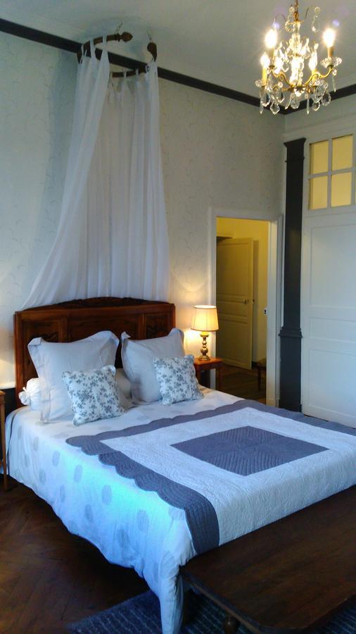 Chateau De Bourrassol Bed & Breakfast Menetrol Ngoại thất bức ảnh